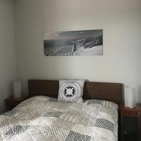 Apartament In Ockfen Sierksdorf